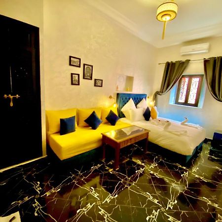 Riad Dar Imane Marrakesch Exterior foto
