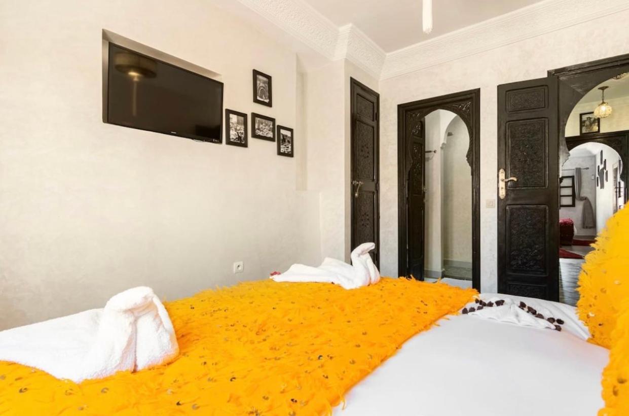 Riad Dar Imane Marrakesch Exterior foto