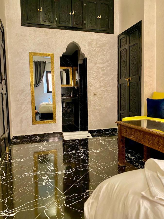 Riad Dar Imane Marrakesch Exterior foto