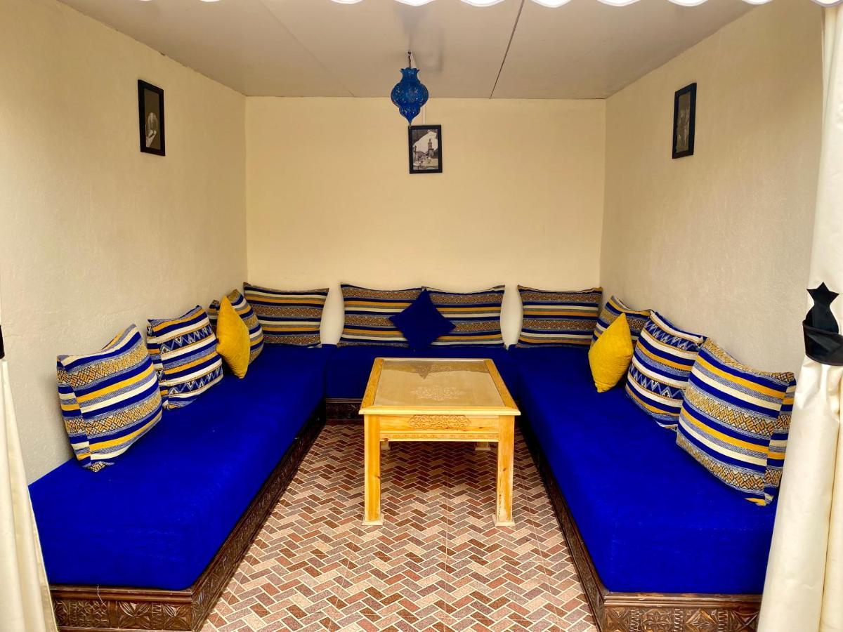 Riad Dar Imane Marrakesch Exterior foto