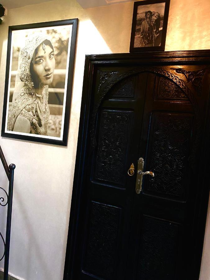 Riad Dar Imane Marrakesch Exterior foto
